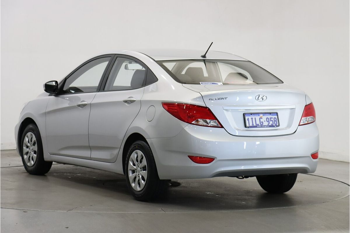 2015 Hyundai Accent Active RB3