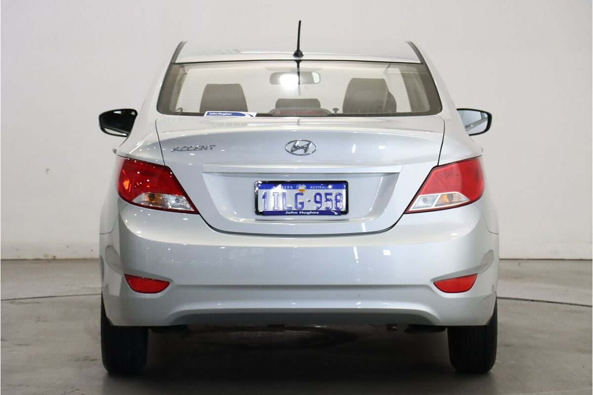 2016 Hyundai Accent Active RB3