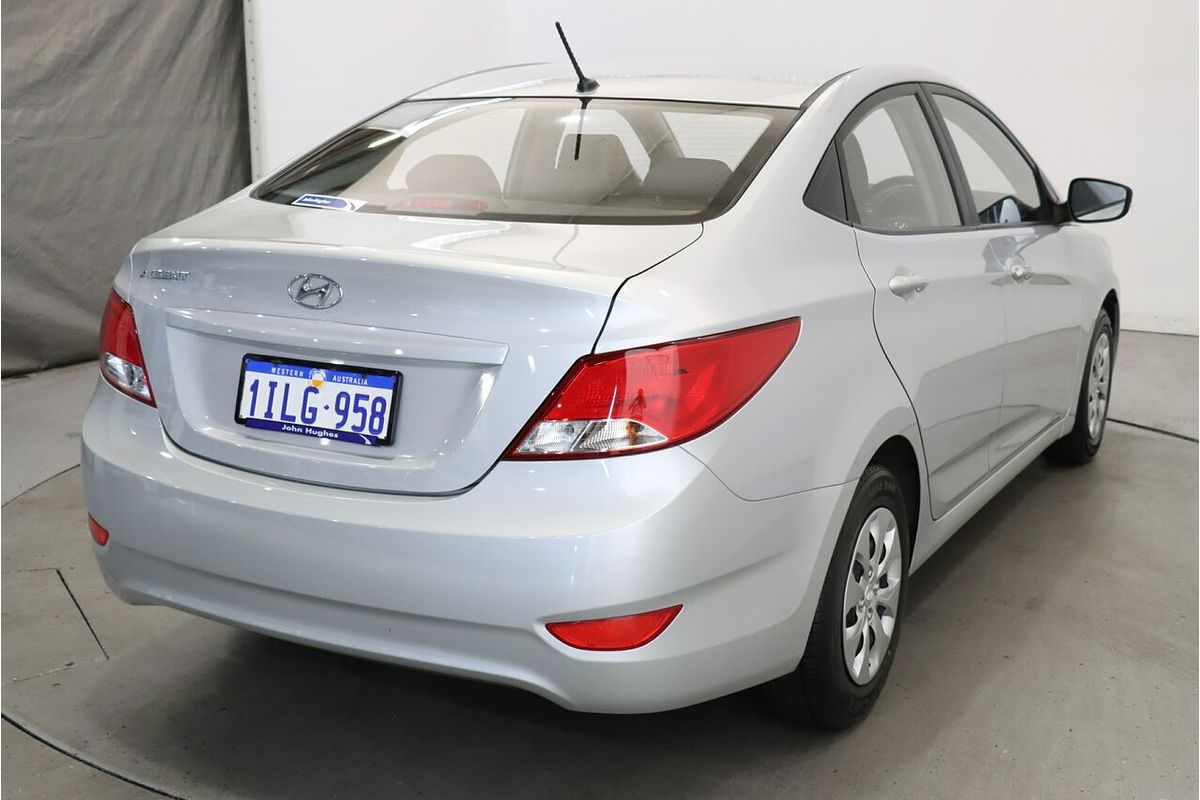 2016 Hyundai Accent Active RB3