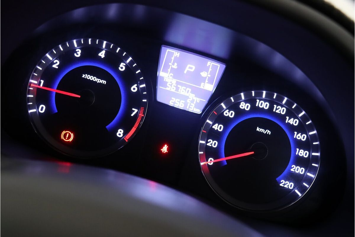 2016 Hyundai Accent Active RB3