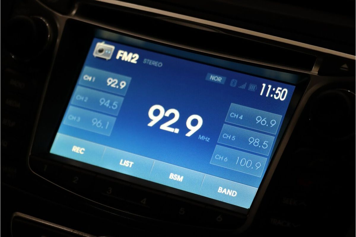 2016 Hyundai Accent Active RB3
