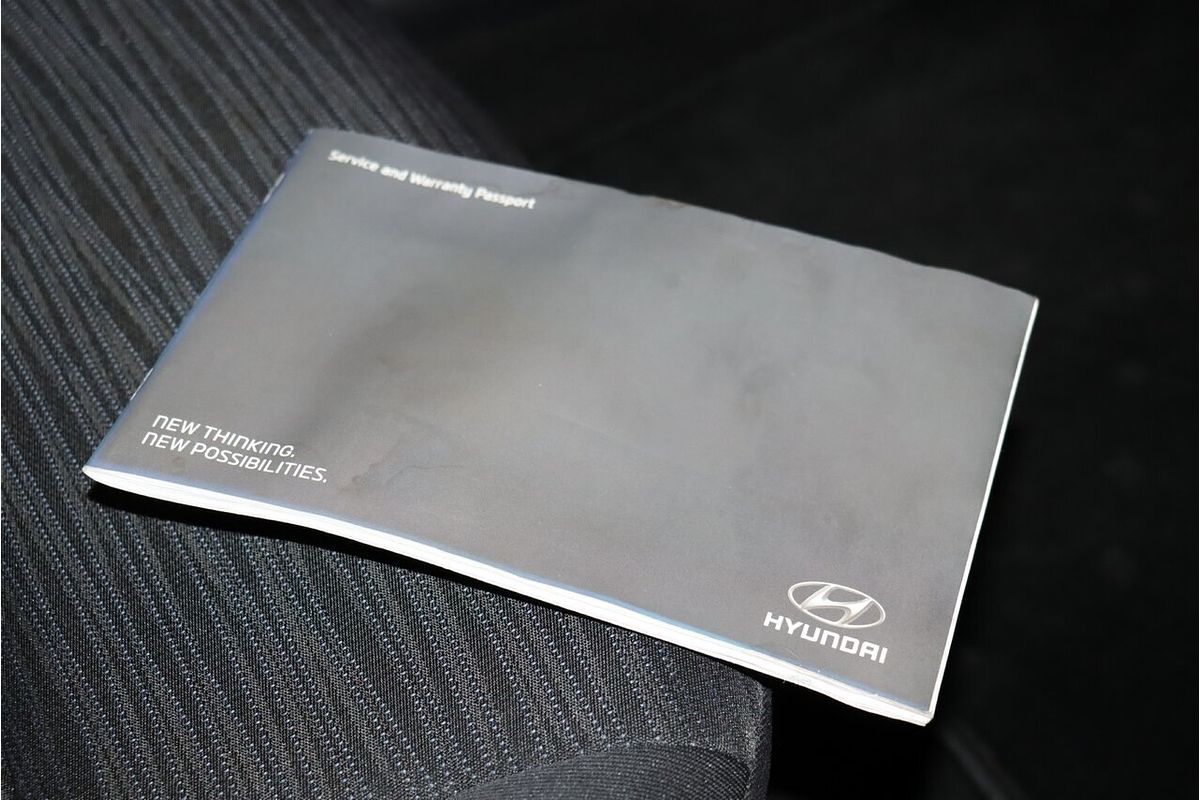 2016 Hyundai Accent Active RB3