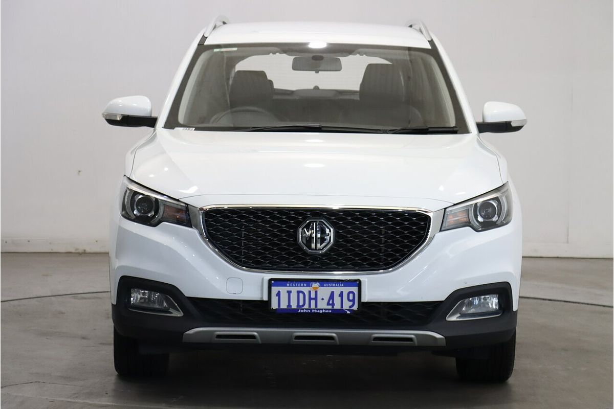 2024 MG ZS Excite AZS1