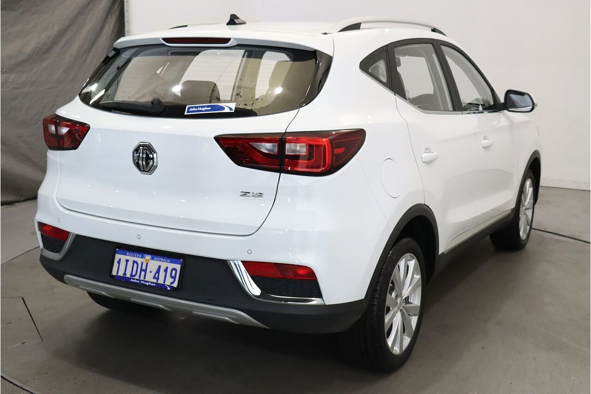 2024 MG ZS Excite AZS1