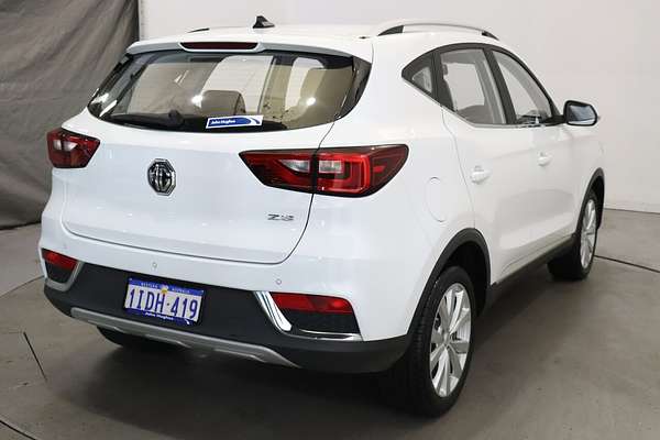 2024 MG ZS Excite AZS1
