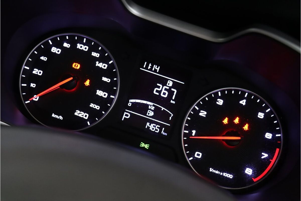 2024 MG ZS Excite AZS1