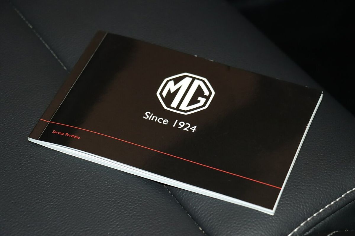 2024 MG ZS Excite AZS1