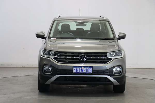 2021 Volkswagen T-Cross 85TSI Style C11
