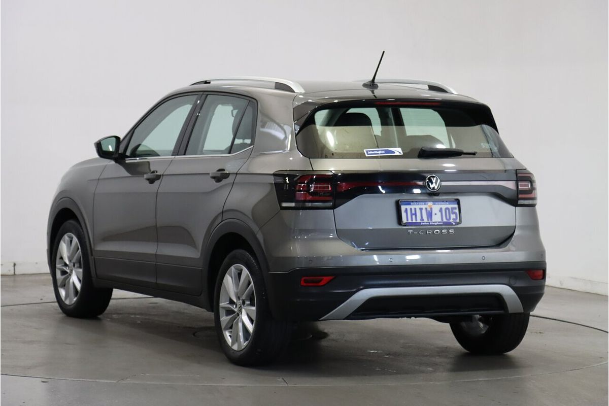 2021 Volkswagen T-Cross 85TSI Style C11