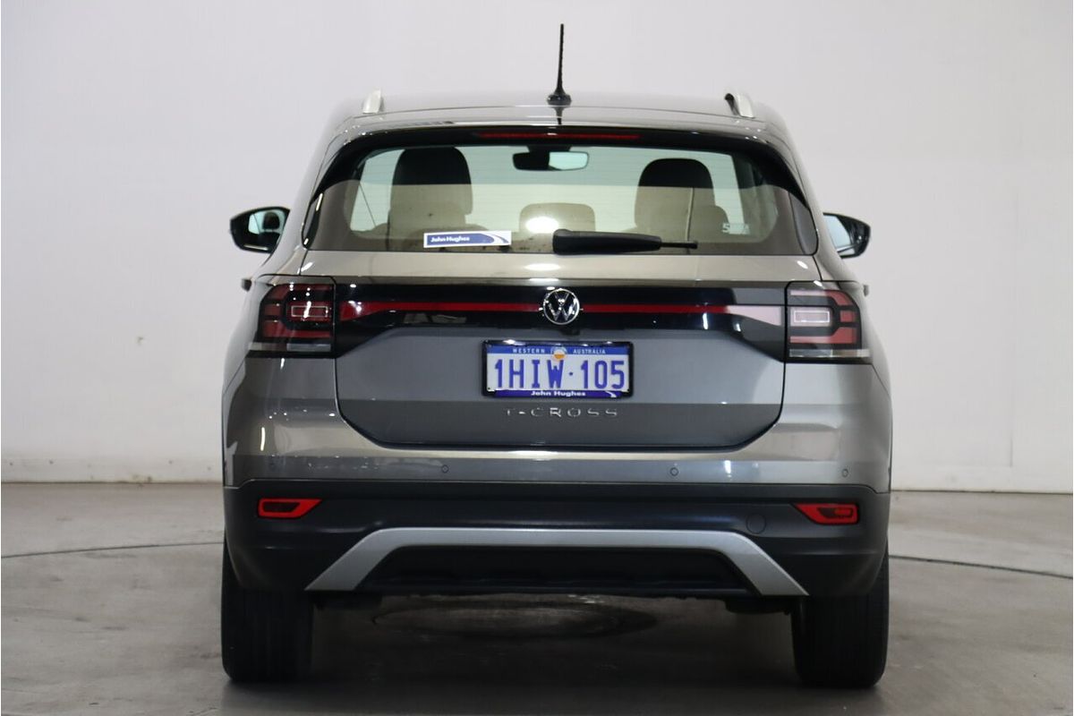 2021 Volkswagen T-Cross 85TSI Style C11