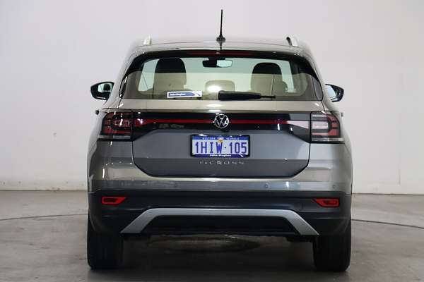 2021 Volkswagen T-Cross 85TSI Style C11