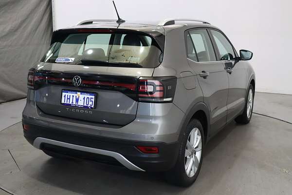 2021 Volkswagen T-Cross 85TSI Style C11