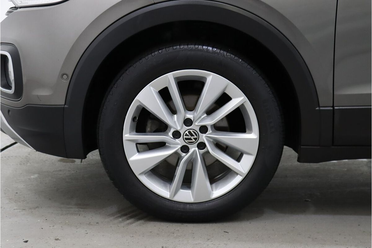2021 Volkswagen T-Cross 85TSI Style C11