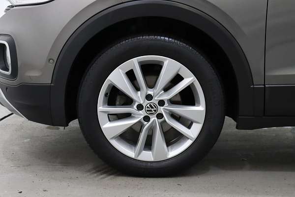 2021 Volkswagen T-Cross 85TSI Style C11