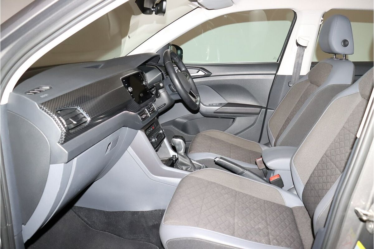 2021 Volkswagen T-Cross 85TSI Style C11