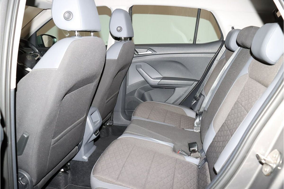 2021 Volkswagen T-Cross 85TSI Style C11