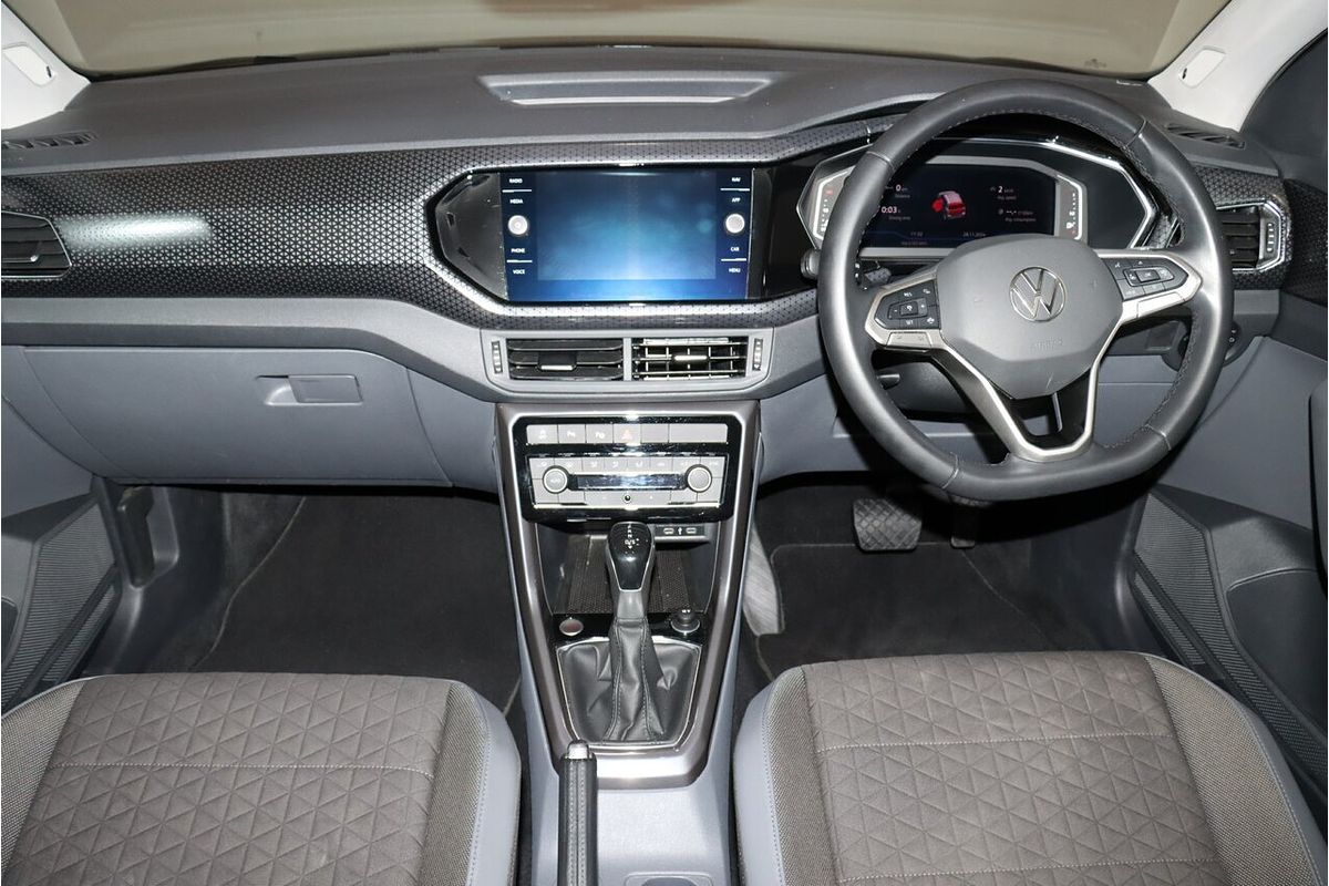 2021 Volkswagen T-Cross 85TSI Style C11