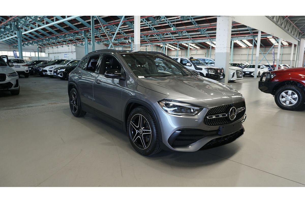 2020 Mercedes-Benz GLA-Class GLA200 H247