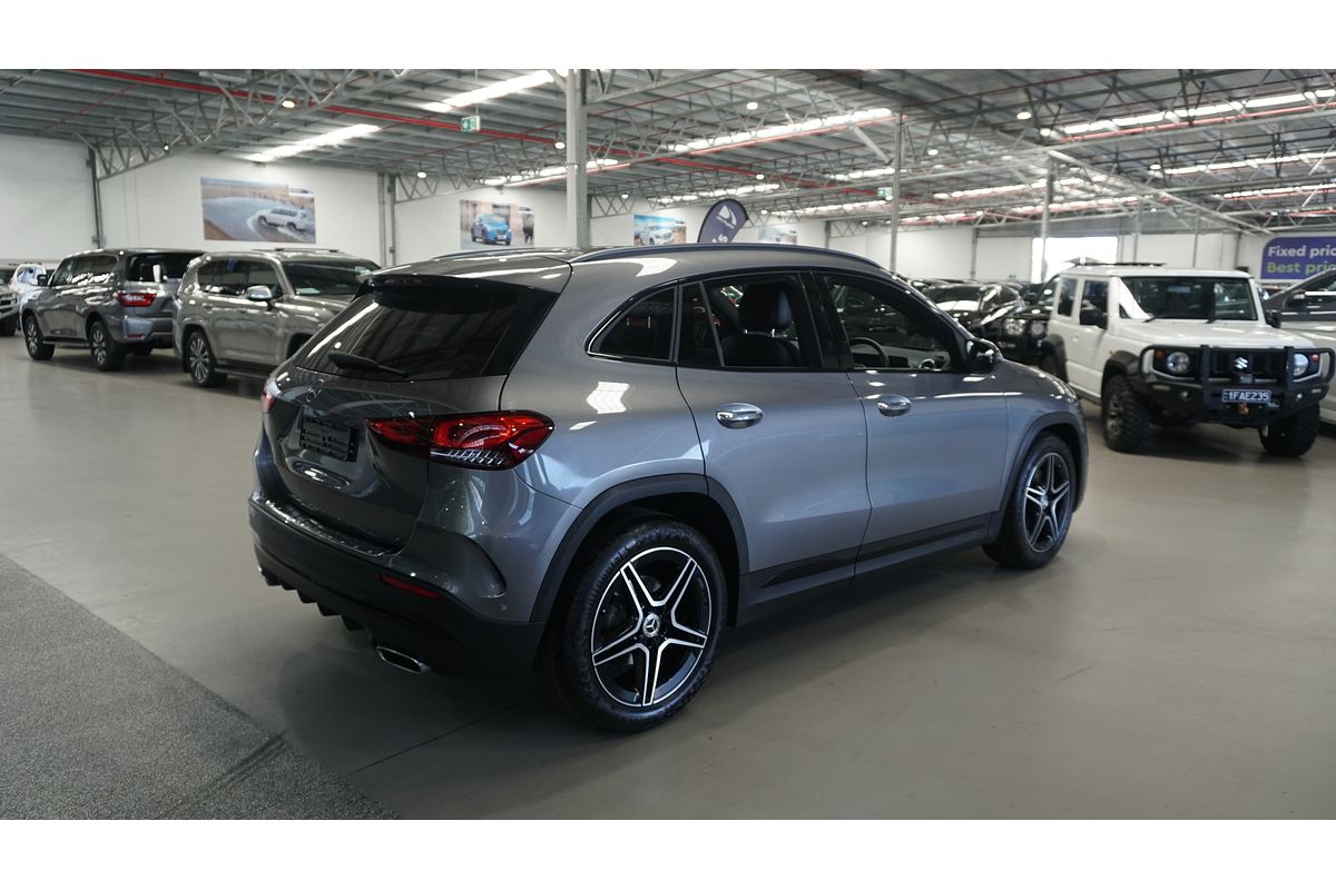 2020 Mercedes-Benz GLA-Class GLA200 H247