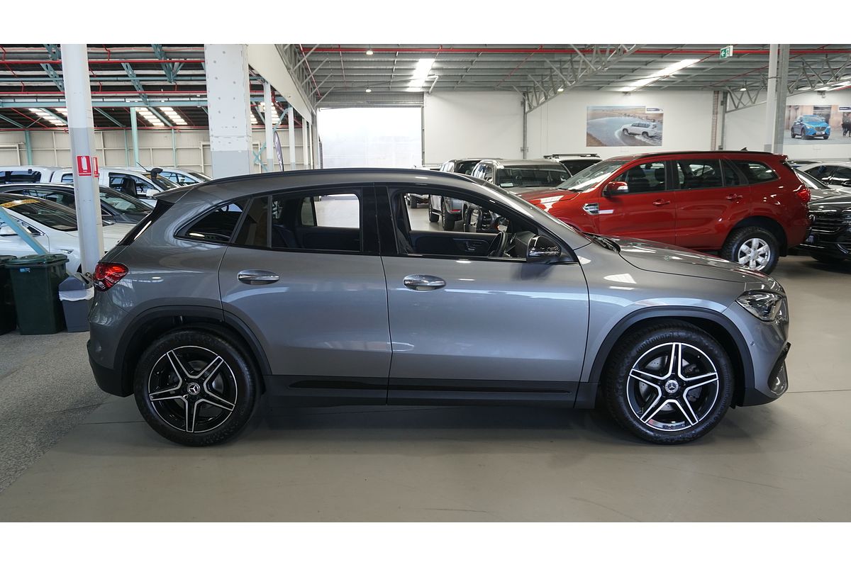 2020 Mercedes-Benz GLA-Class GLA200 H247