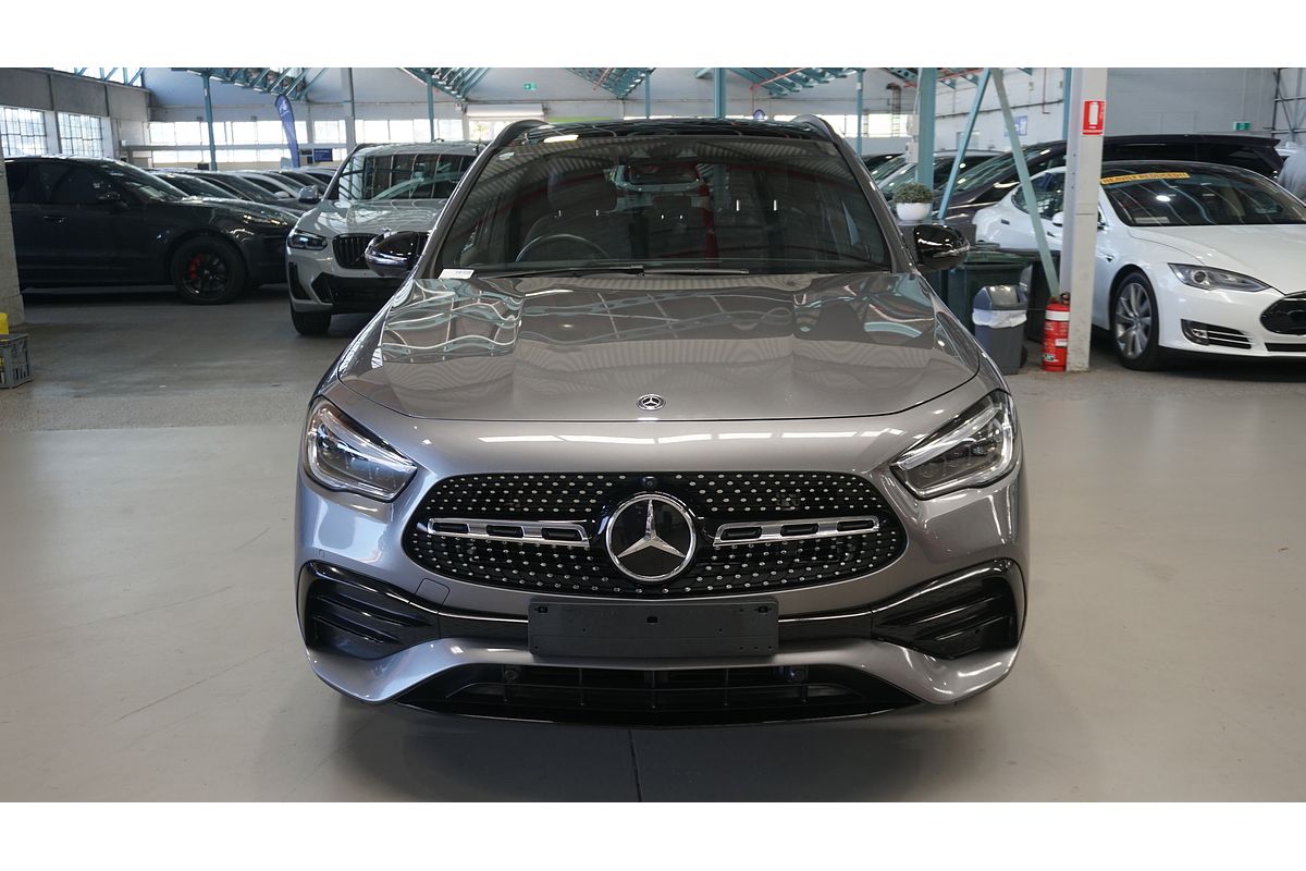 2020 Mercedes-Benz GLA-Class GLA200 H247