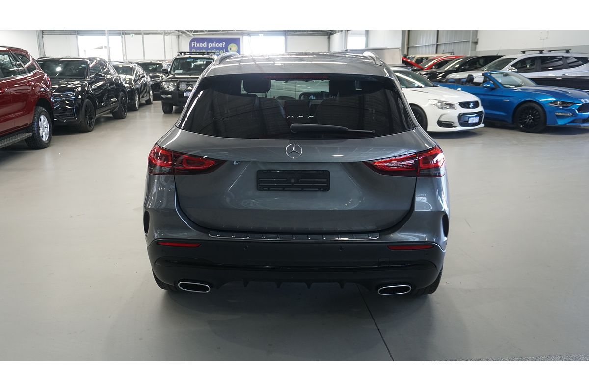2020 Mercedes-Benz GLA-Class GLA200 H247