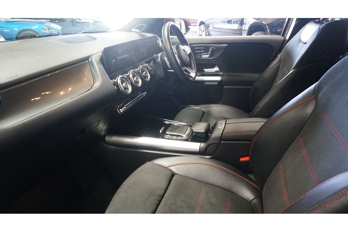 2020 Mercedes-Benz GLA-Class GLA200 H247