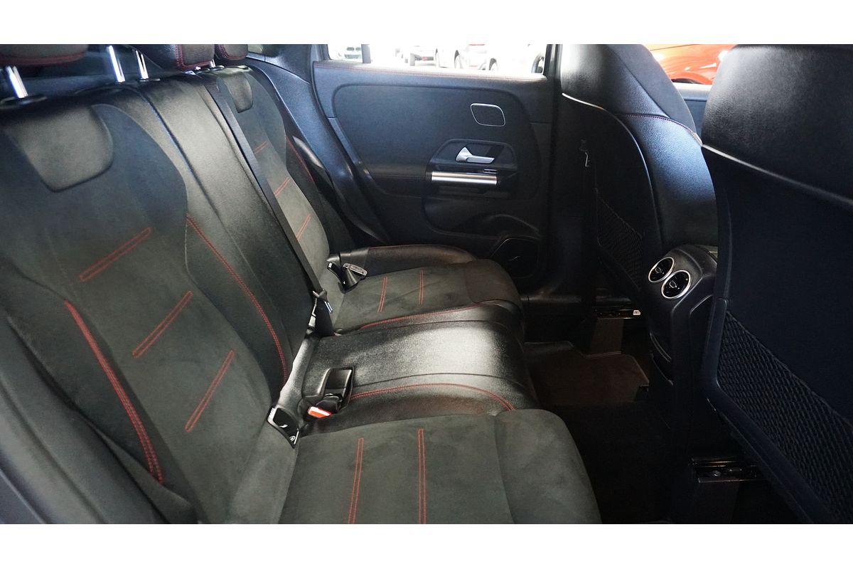 2020 Mercedes-Benz GLA-Class GLA200 H247
