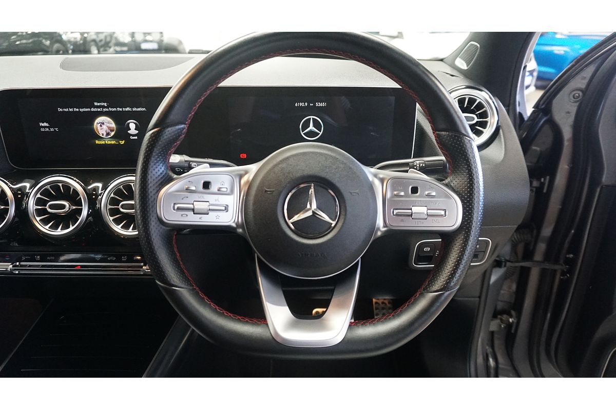 2020 Mercedes-Benz GLA-Class GLA200 H247