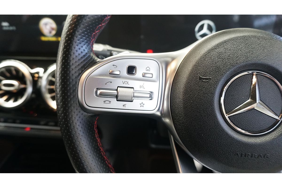 2020 Mercedes-Benz GLA-Class GLA200 H247
