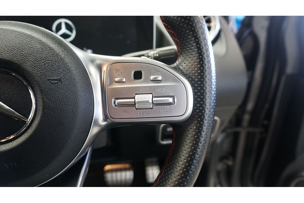 2020 Mercedes-Benz GLA-Class GLA200 H247