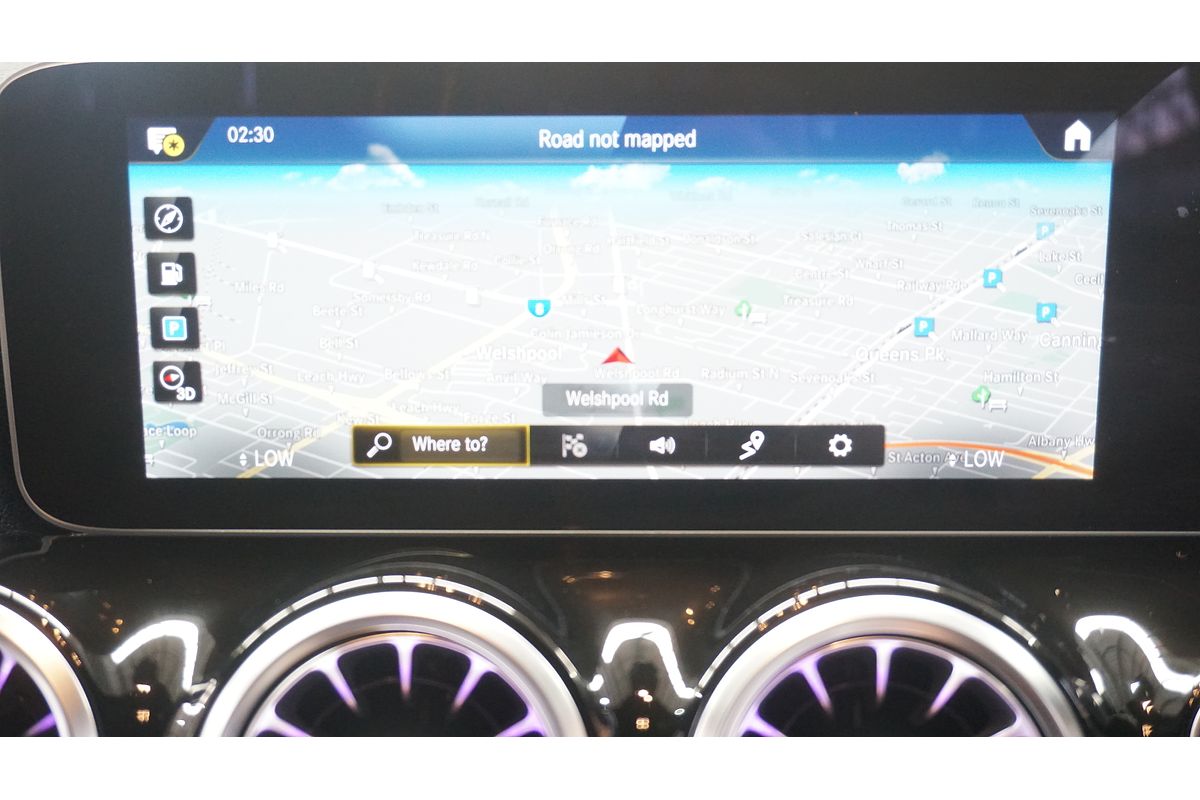 2020 Mercedes-Benz GLA-Class GLA200 H247