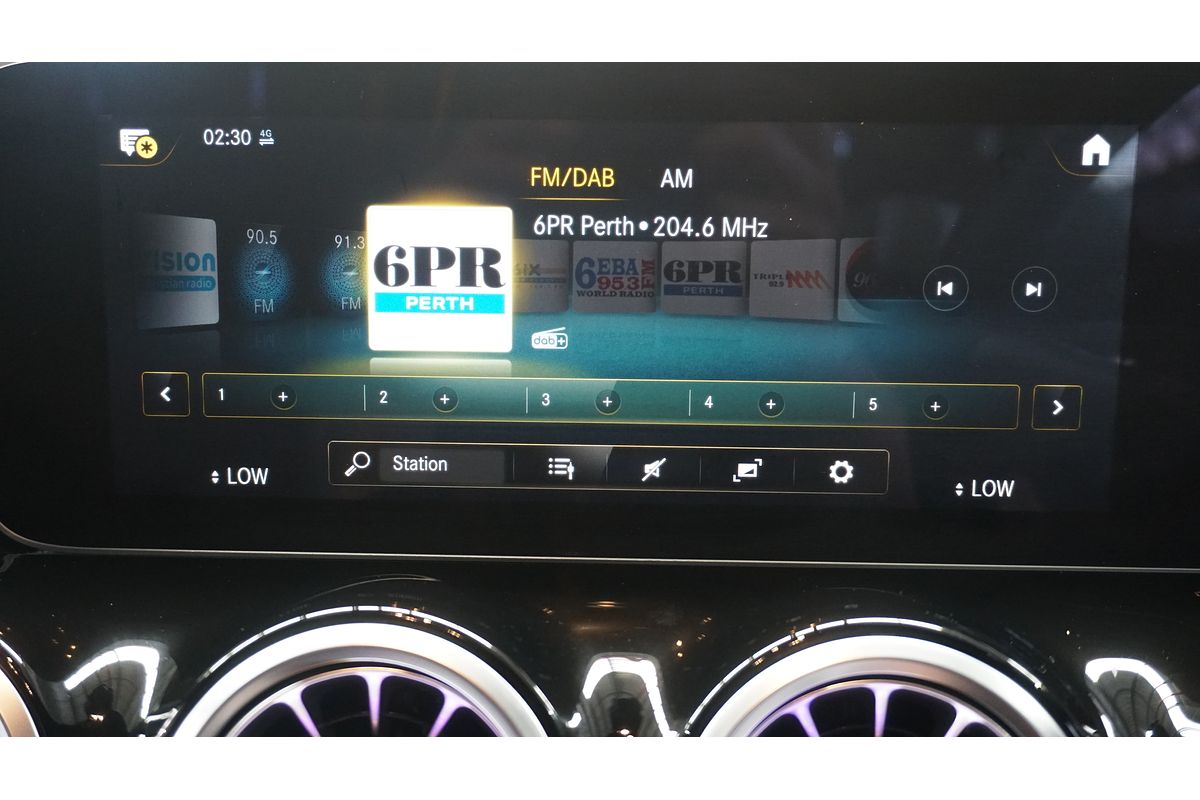 2020 Mercedes-Benz GLA-Class GLA200 H247