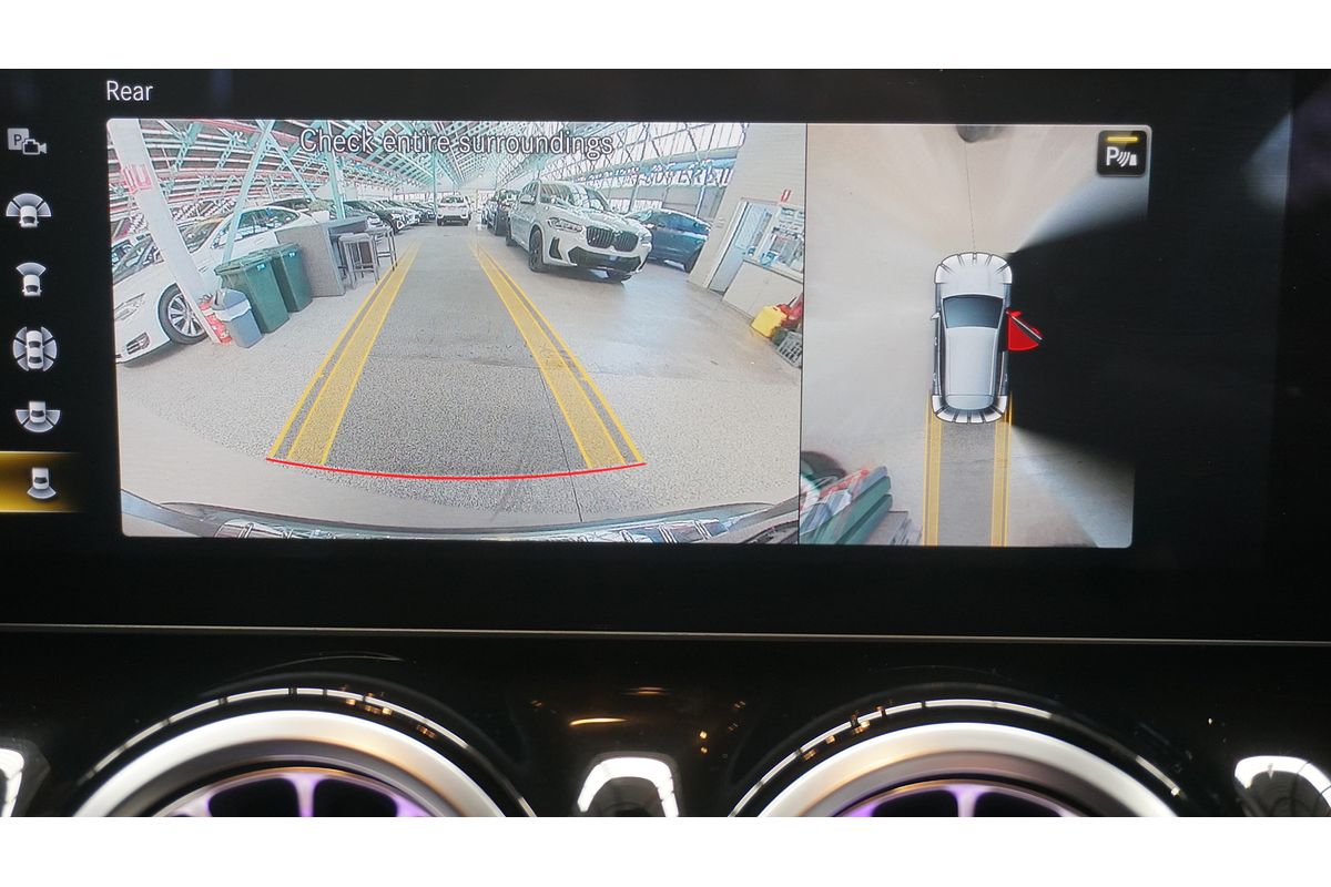 2020 Mercedes-Benz GLA-Class GLA200 H247