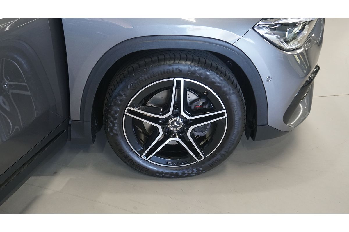 2020 Mercedes-Benz GLA-Class GLA200 H247