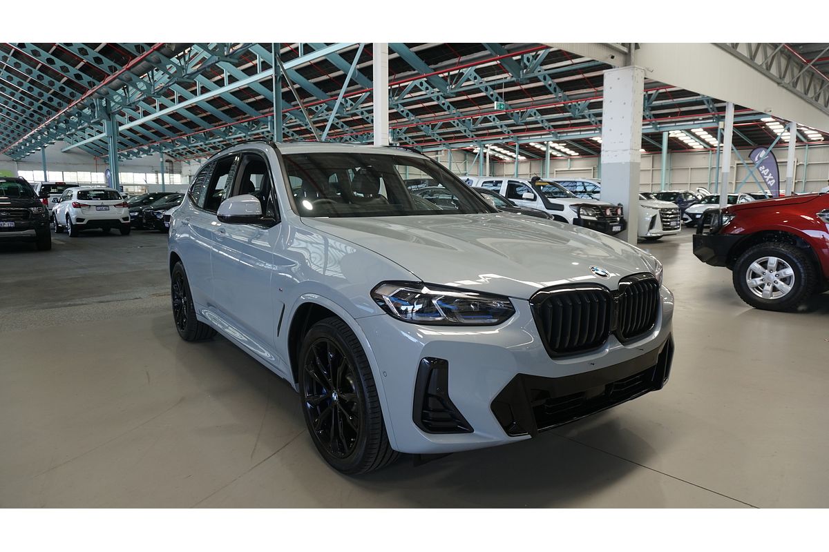 2023 BMW X3 xDrive30i M Sport G01 LCI