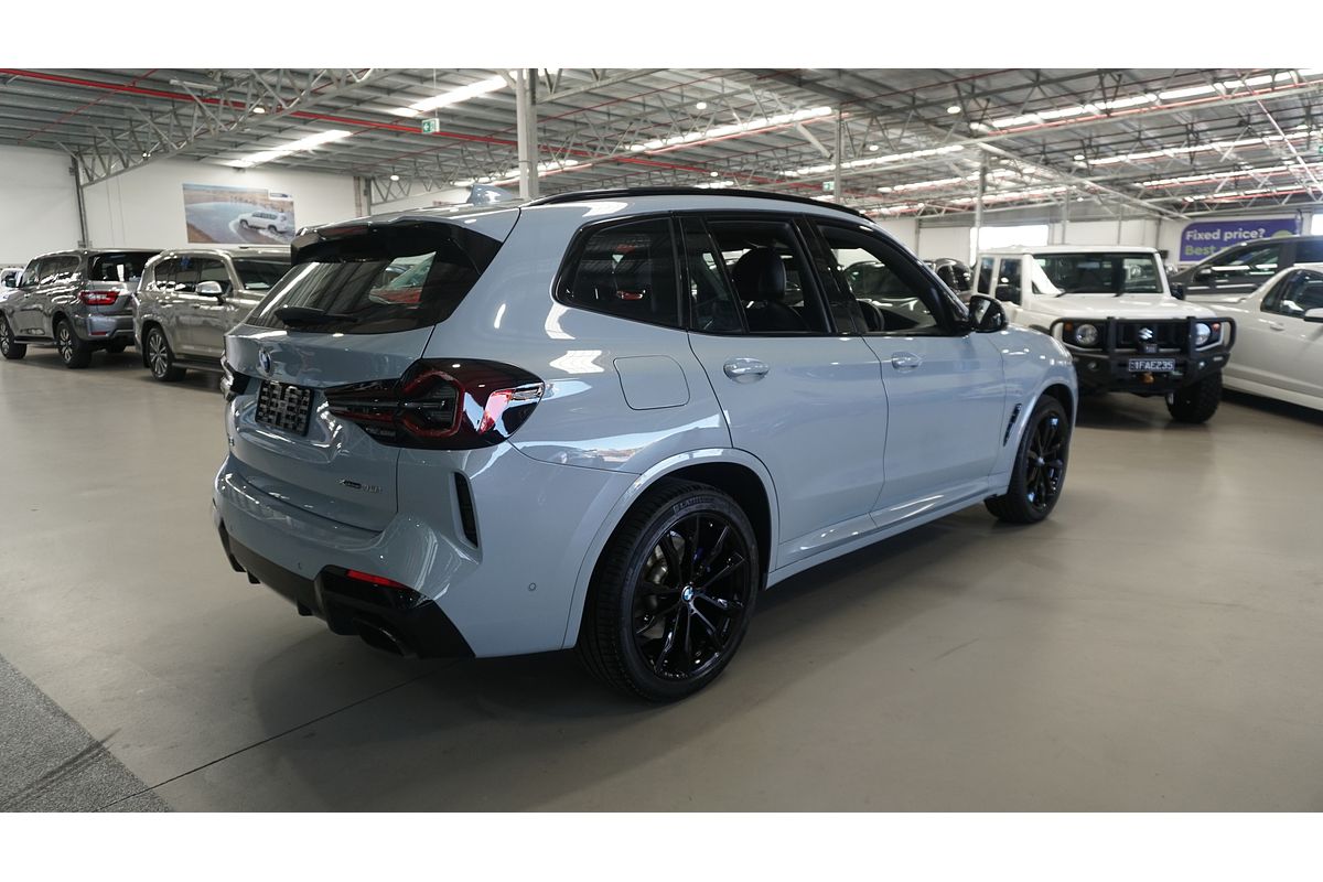 2023 BMW X3 xDrive30i M Sport G01 LCI