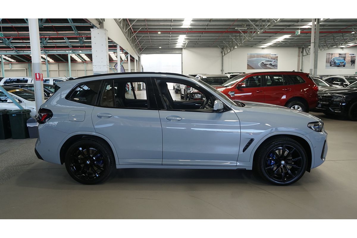 2023 BMW X3 xDrive30i M Sport G01 LCI