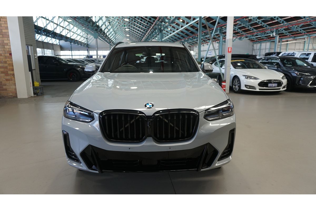 2023 BMW X3 xDrive30i M Sport G01 LCI