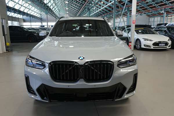 2023 BMW X3 xDrive30i M Sport G01 LCI