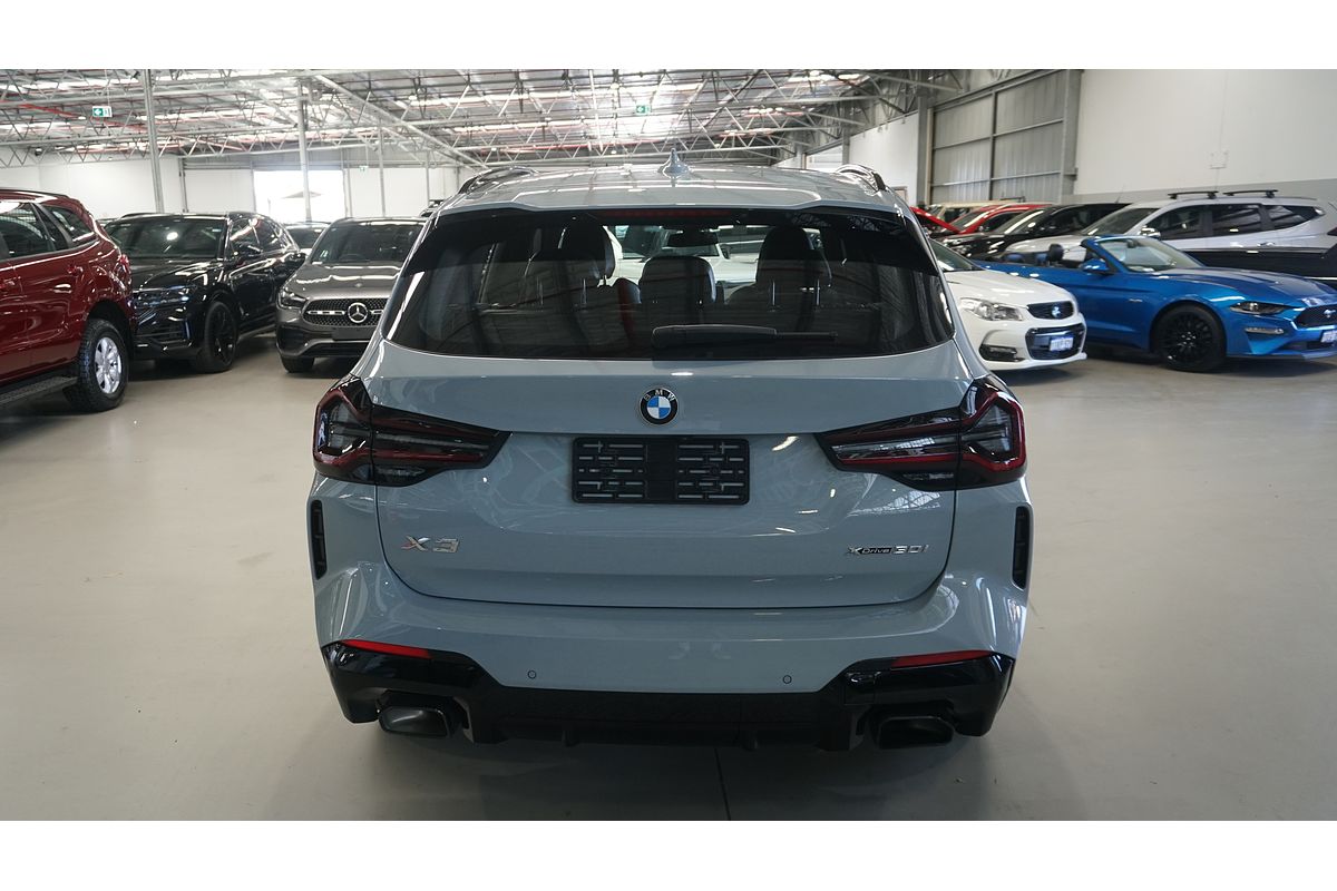 2023 BMW X3 xDrive30i M Sport G01 LCI