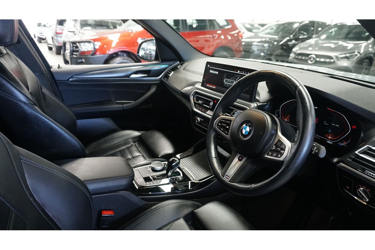 2023 BMW X3 xDrive30i M Sport G01 LCI