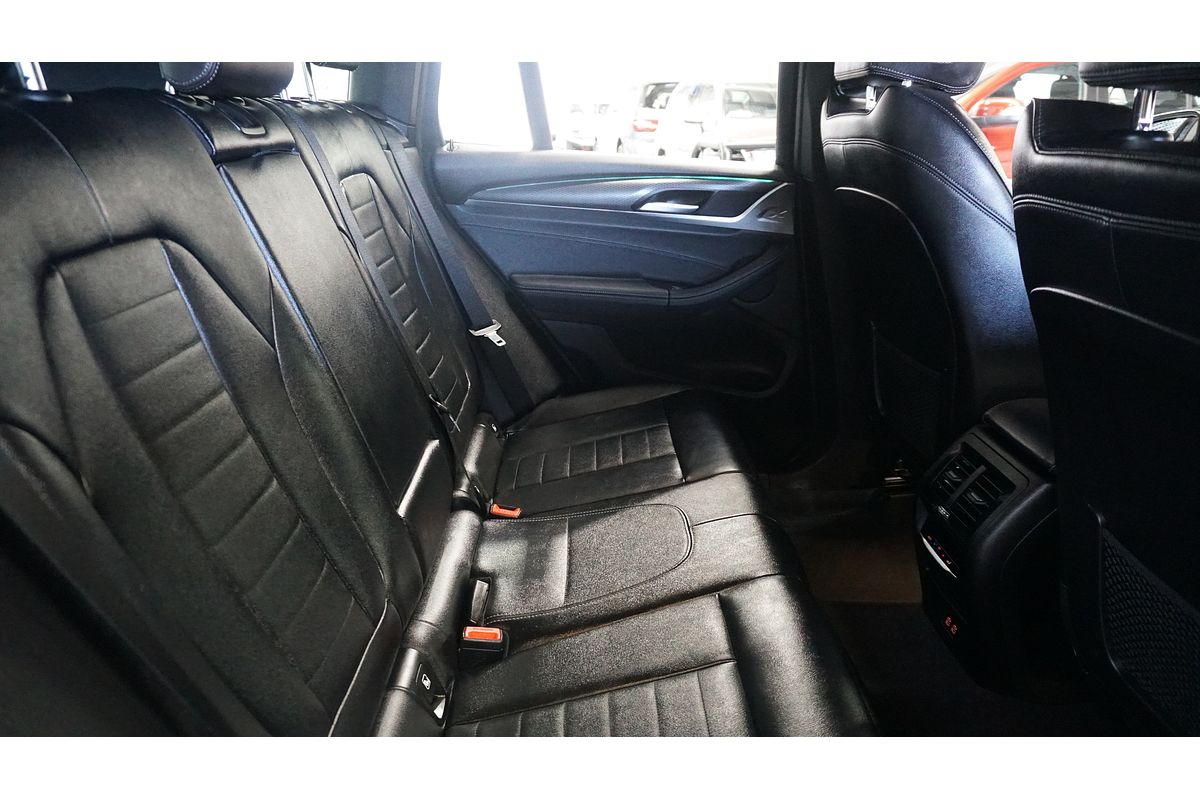 2023 BMW X3 xDrive30i M Sport G01 LCI