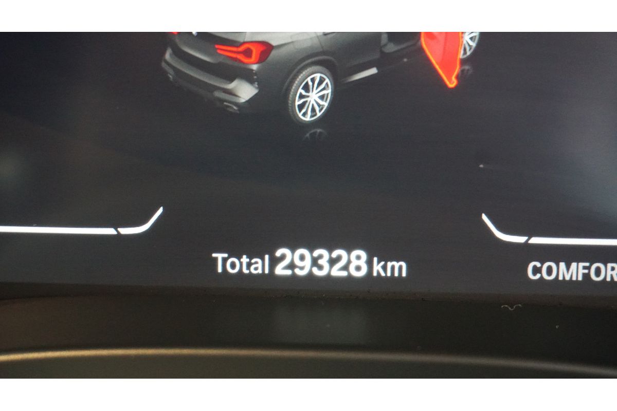 2023 BMW X3 xDrive30i M Sport G01 LCI