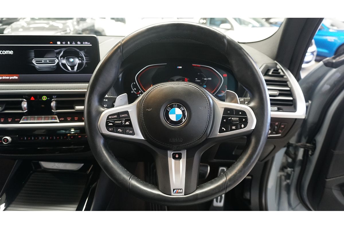 2023 BMW X3 xDrive30i M Sport G01 LCI