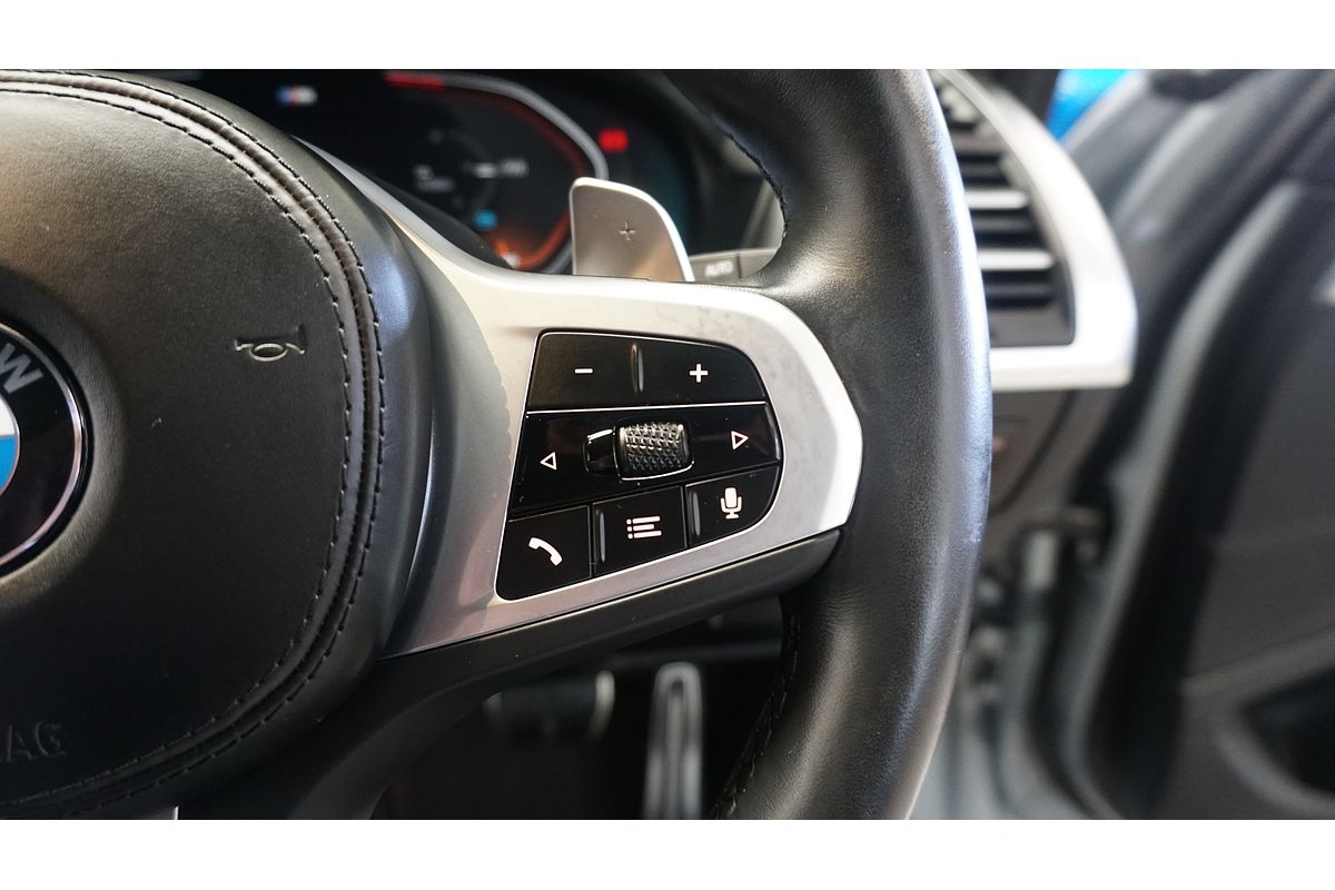 2023 BMW X3 xDrive30i M Sport G01 LCI