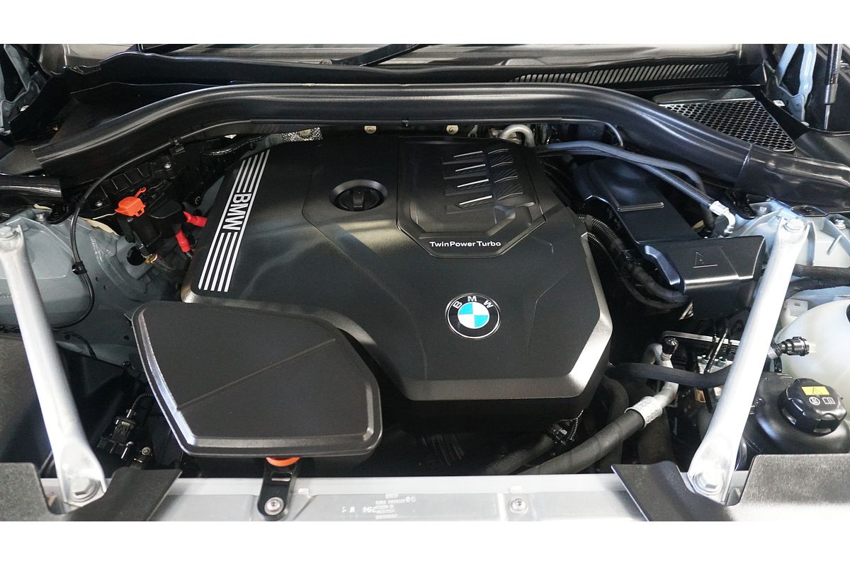 2023 BMW X3 xDrive30i M Sport G01 LCI