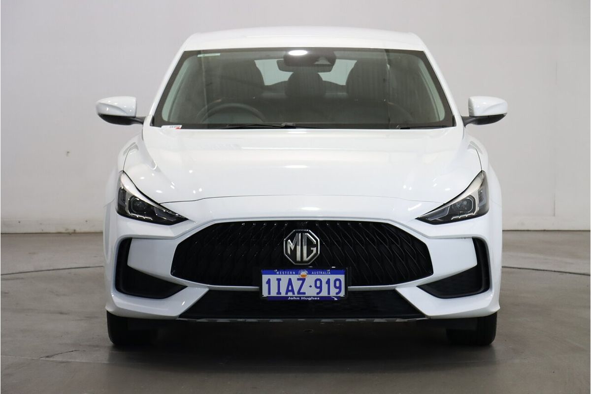 2023 MG MG5 Vibe