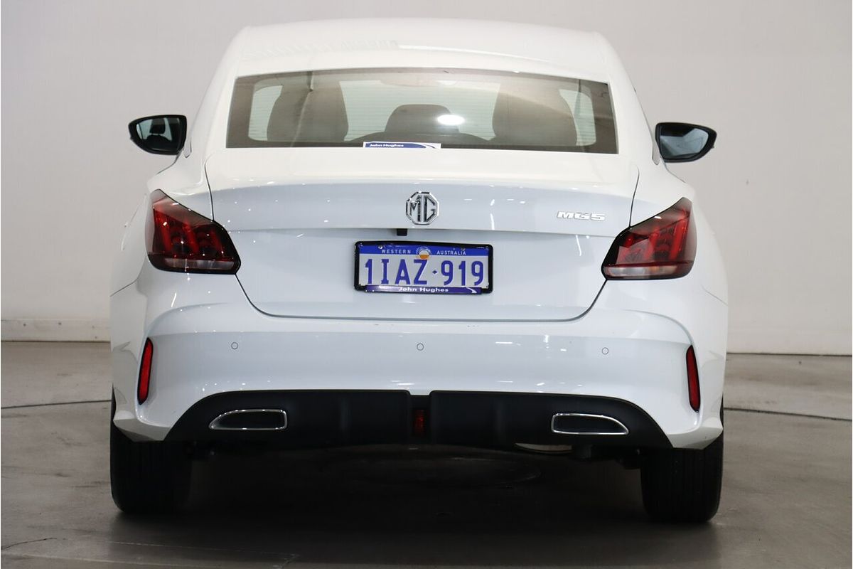 2023 MG MG5 Vibe