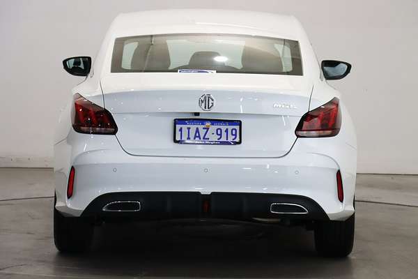 2023 MG MG5 Vibe